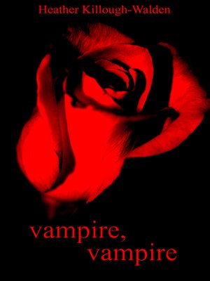 cover image of Vampire, Vampire